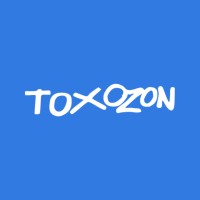 Toxozon Luchtreinigers, printer Fijnstoffilters, Papiervernietigers en Kaartprinters Logo