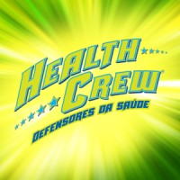 Health Crew - Defensores da Saúde Logo