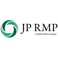 JP RMP (A Meduit RCM Company) Logo