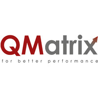 QMatrix S. de R.L. de C.V. Logo