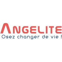 Angélite - Osez changer de vie Logo