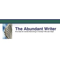 The Abundant Writer Logo