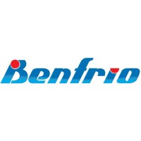 Benfrio Armazéns Gerais Logo