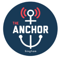 The Hingham Anchor Logo