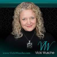 Vicki Wusche - Wusche Associates Ltd Logo