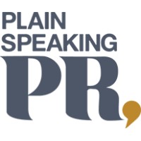 Plain Speaking PR Logo