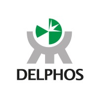 Delphos Segurança, Facilities e Recursos Humanos Logo