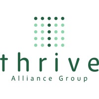 Thrive Alliance Group (TAG) Logo