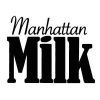 Manhattan Milk Logo