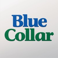 Blue Collar Transportation Logo