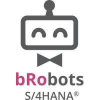 bRobots - an akquinet HKS brand Logo
