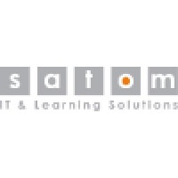 SATOM IT & Learning Solutions Logo