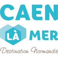 Office de Tourisme et des Congrès de Caen la mer Logo