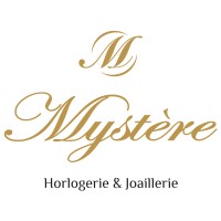 Mystère Montre Logo