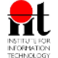 Institute for Information Technology Logo