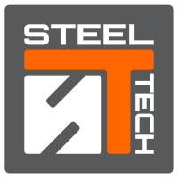 Steel Tech Building Systems Logo