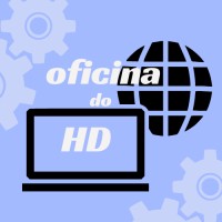 Oficina do HD Logo