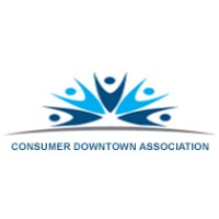 Consumer Downtown Association KE Logo