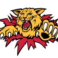 Moncton Wildcats Hockey Club Logo