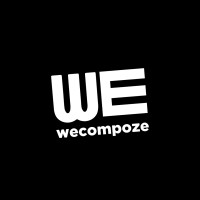 WE COMPOZE Logo