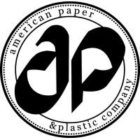American Paper and Plastic Logo