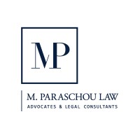 M.Paraschou Law Logo
