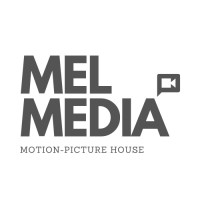 Mel Media & Productions Logo