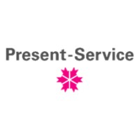 Present-Service Logo
