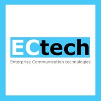 ECtech Enterprise Communication technologies Logo
