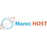 Maroc HOST Logo