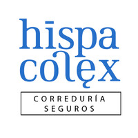 HispaColex Correduría de Seguros Logo