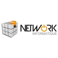 NETWORK INFORMATIQUE Logo