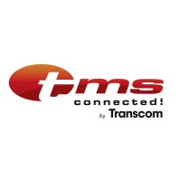 tms connected! by Transcom Logo