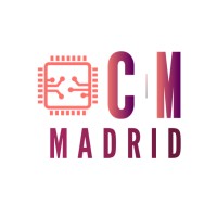 CryptoMondays Madrid Logo