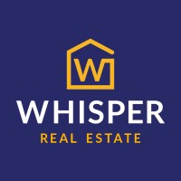 Whisper Real Estate Logo