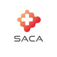 SACA - Swiss Asia Crypto Alliance Logo