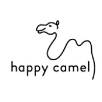 happy camel Logo