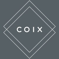 CoIX Shoes (pronounced COY) Logo