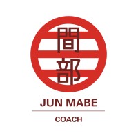 Jun Mabe Coach Logo