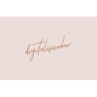 Digitalisierbar Logo