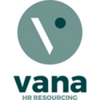 VANA HR Resourcing Logo
