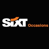 Sixt Occasions Antilles Logo