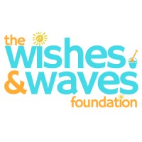The Wishes and Waves Foundation Logo