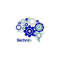 Grupo Technik Engenharia Logo
