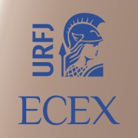 ECEX - IE/UFRJ Logo