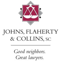 Johns, Flaherty & Collins, SC Logo