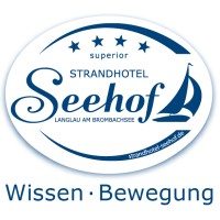 Strandhotel Seehof Logo