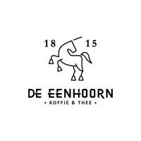 De Eenhoorn koffie & thee Logo