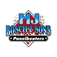 HJ Bosch & Sons Panelbeaters Logo