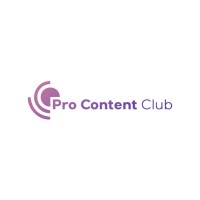 Pro Content Club Logo